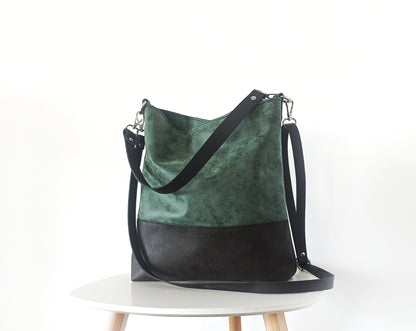 Hobo bag- Pine