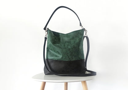 Hobo bag- Pine