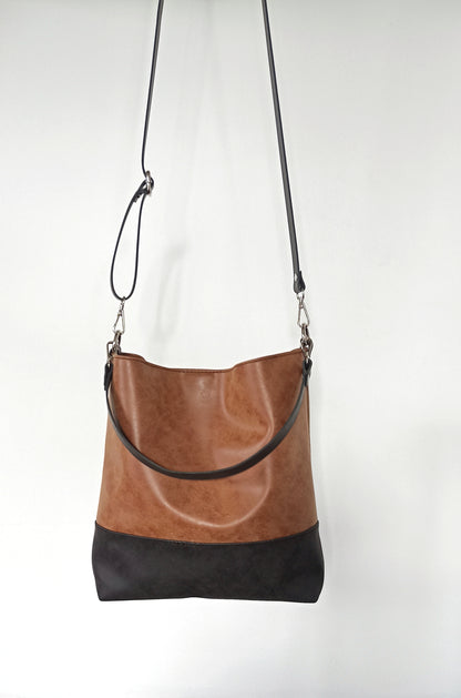 Hobo bag- Camel