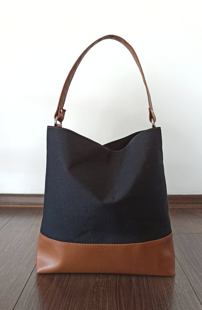 Large hobo bag