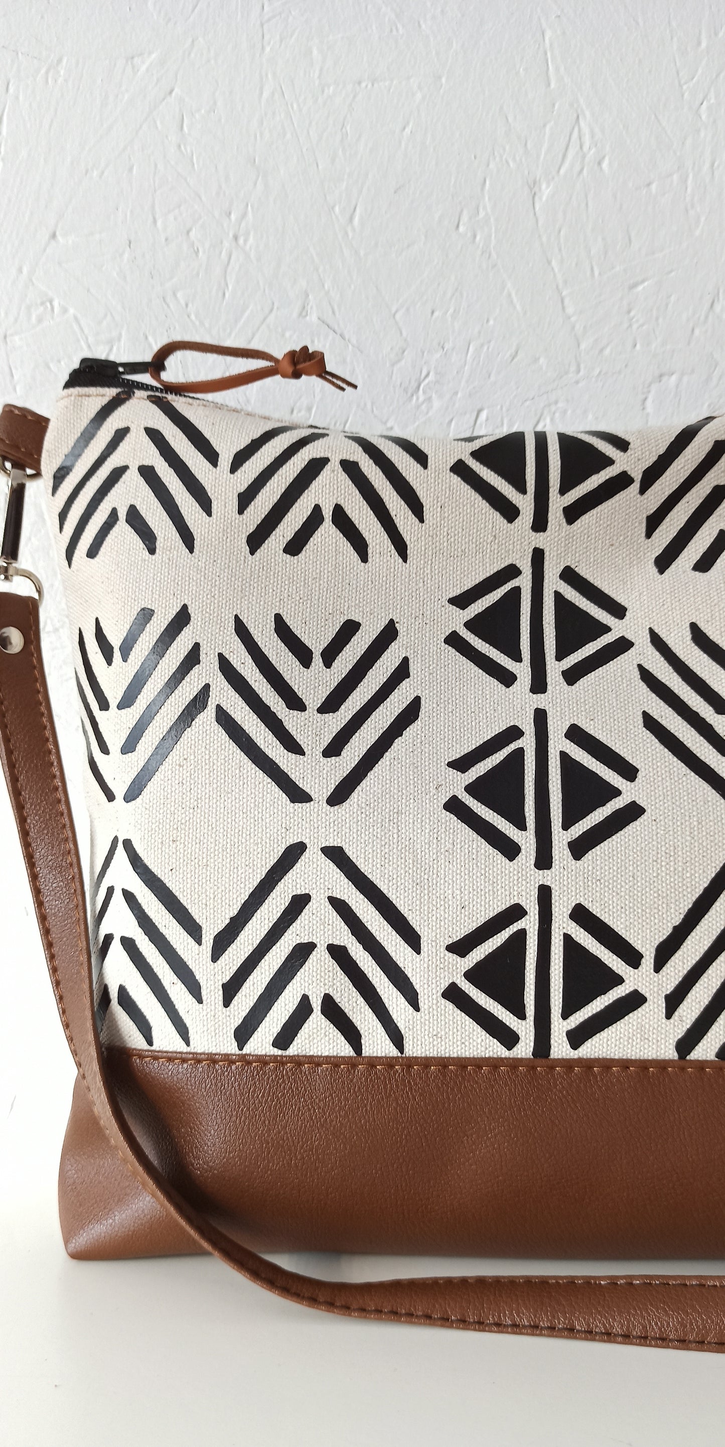 Crossbody bag - Aztec