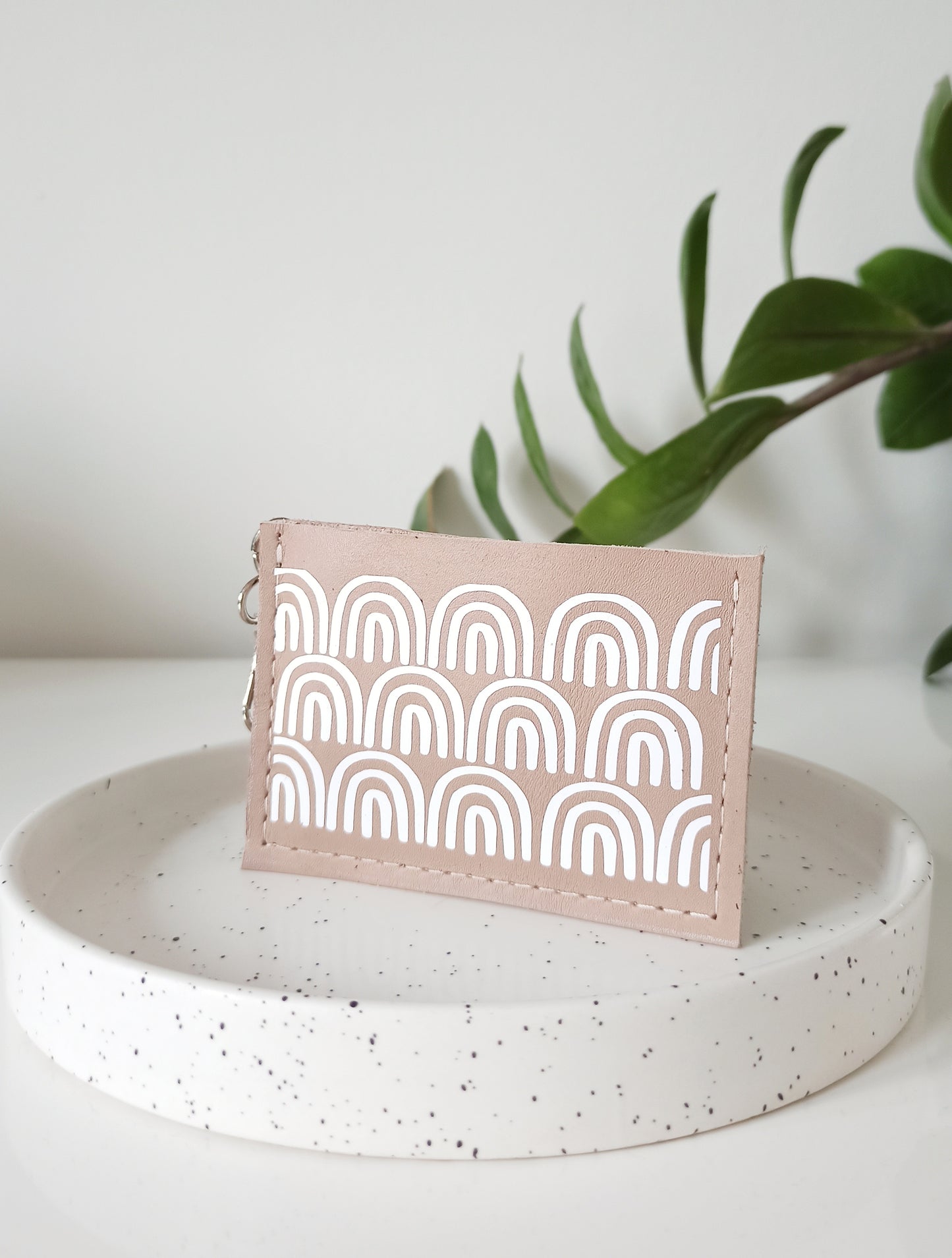 Card holder- Waves