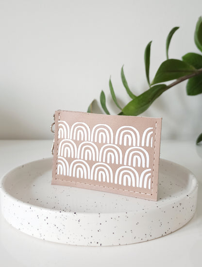 Card holder- Waves