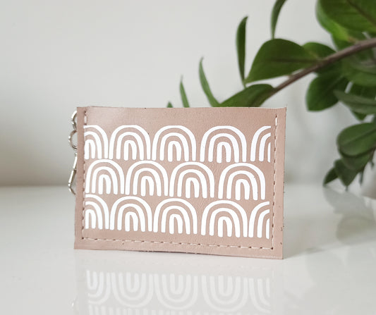 Card holder- Waves