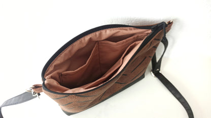 Crossbody bag- Arrow