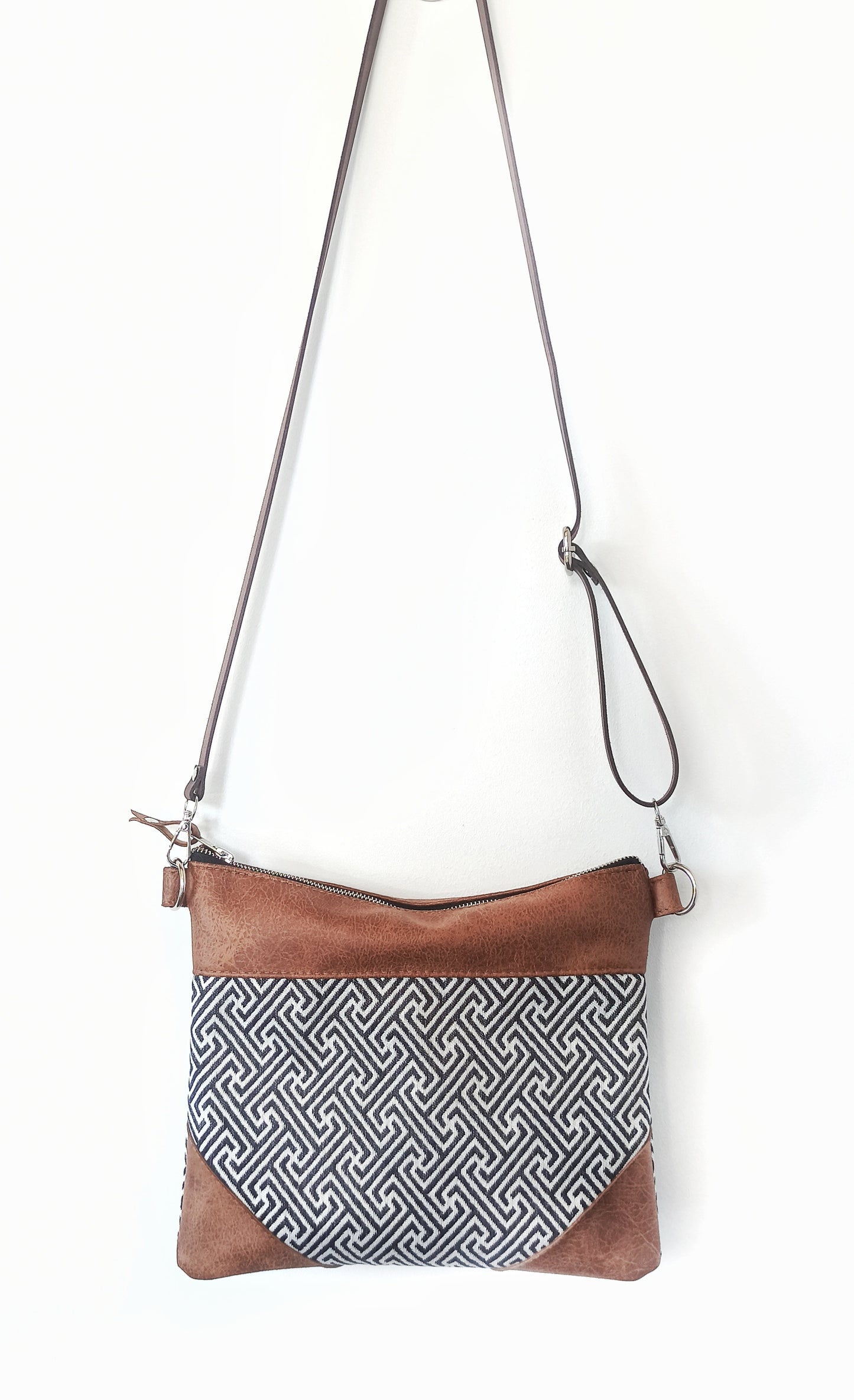 Large crossbody bag