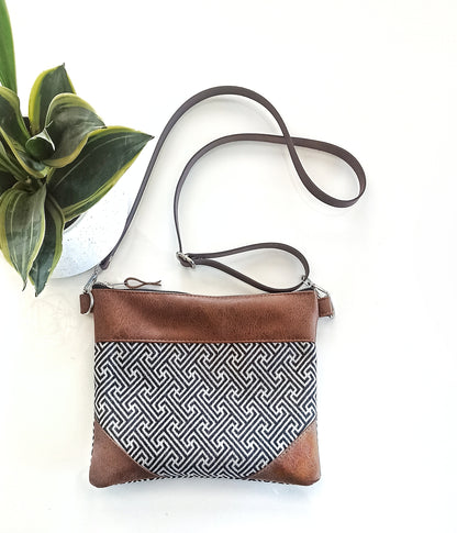 Large crossbody bag