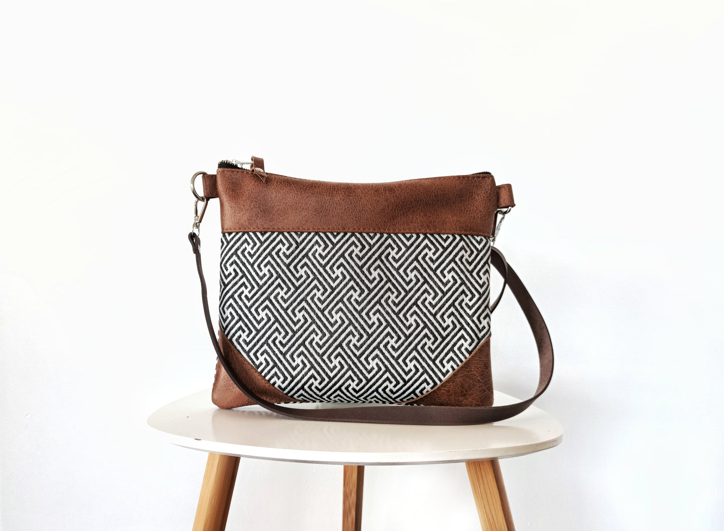 Large crossbody bag