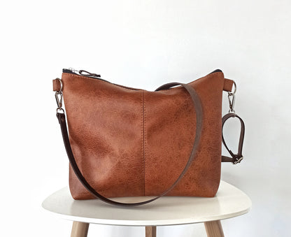 Large crossbody bag