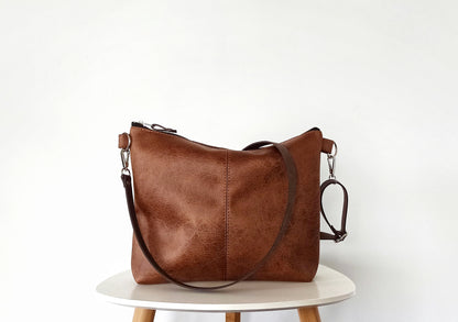 Large crossbody bag