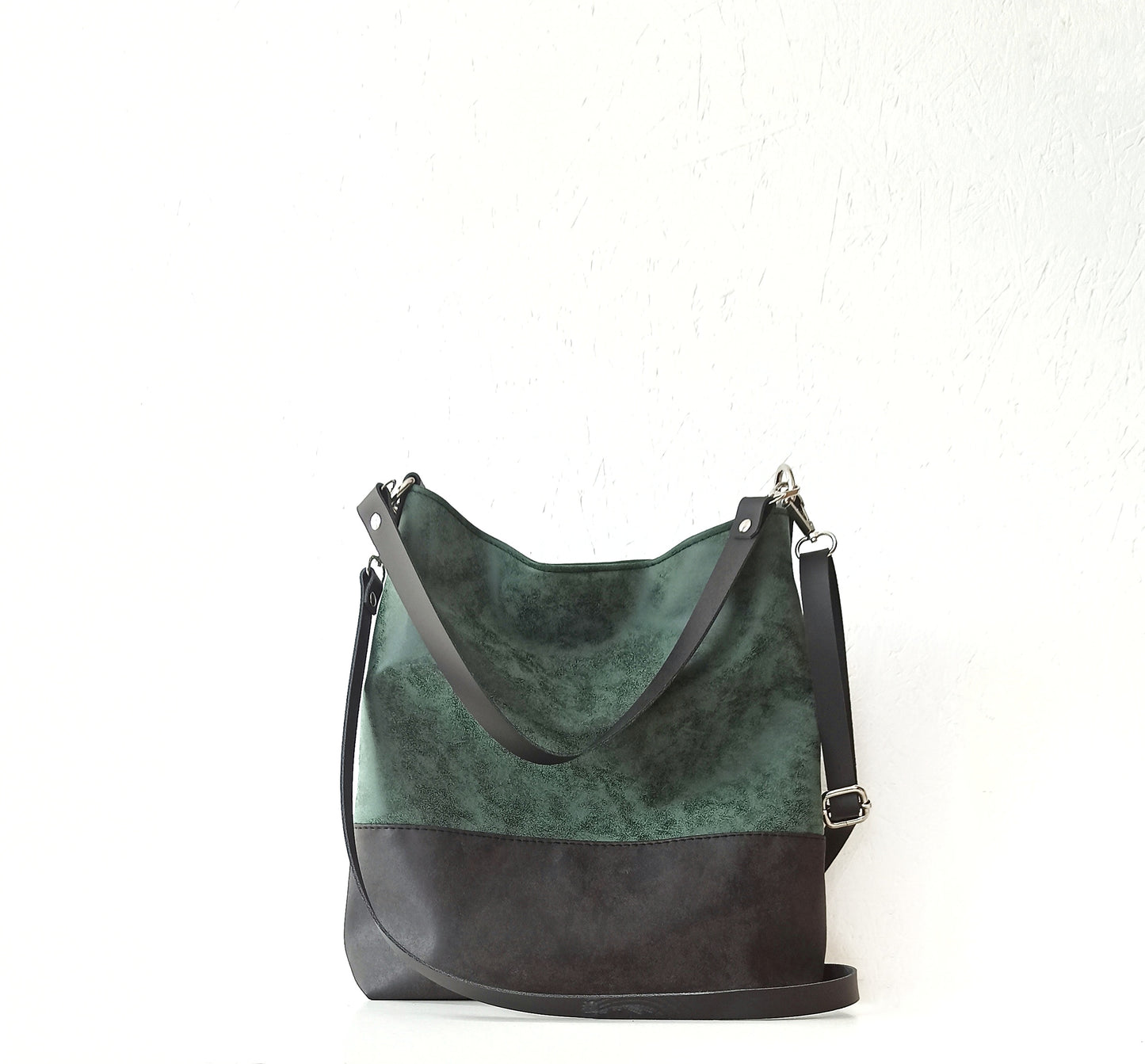 Hobo bag- Pine