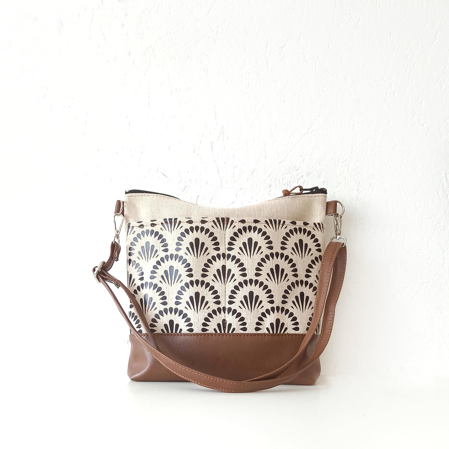 Large crossbody bag