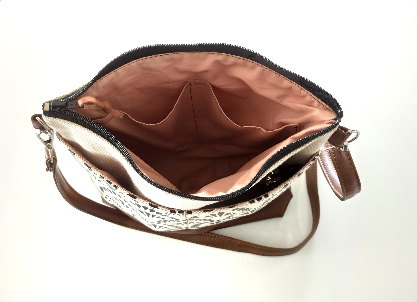 Large crossbody bag