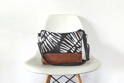 Crossbody bag - Splash