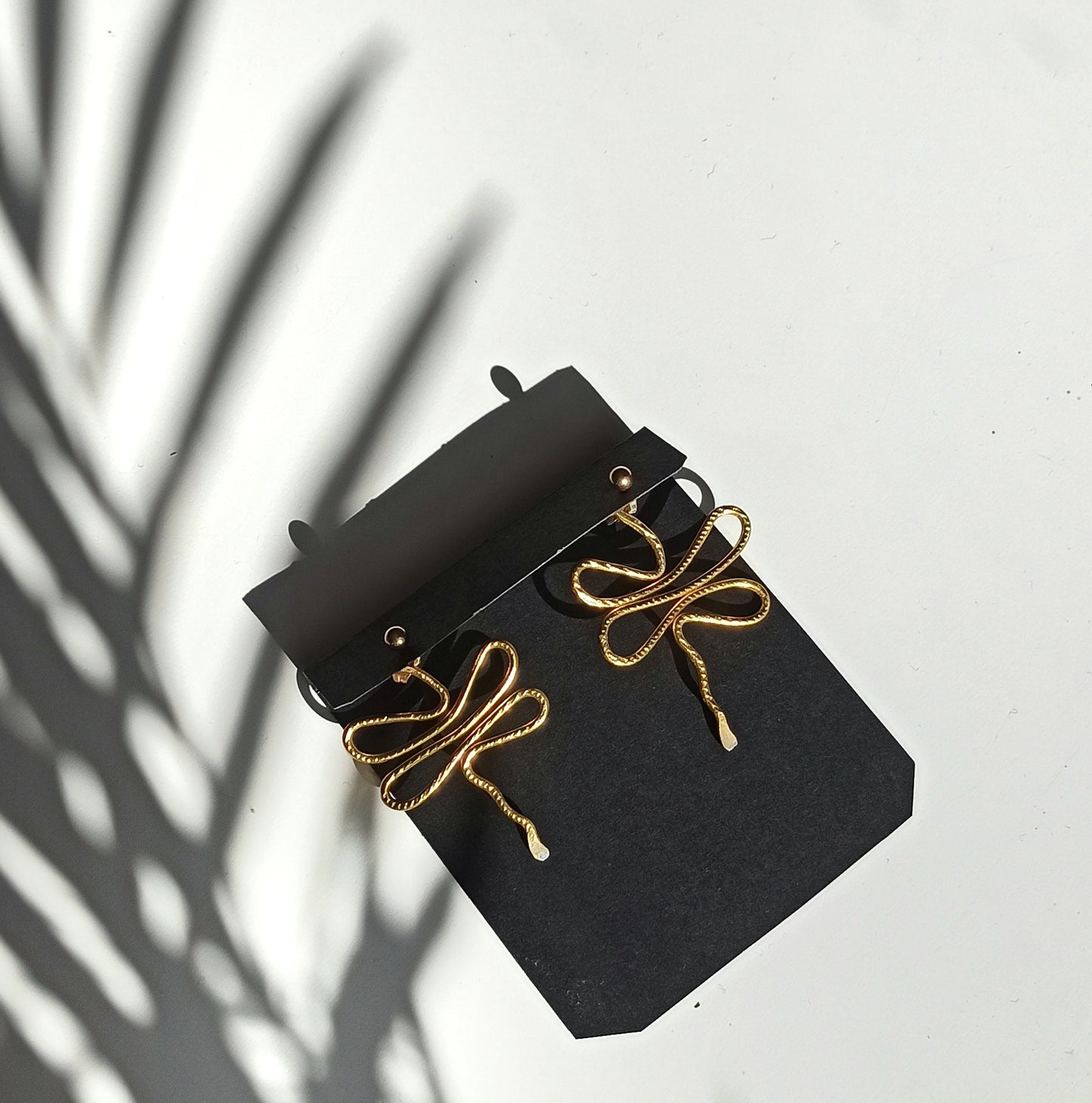 Dragonfly Earring jackets