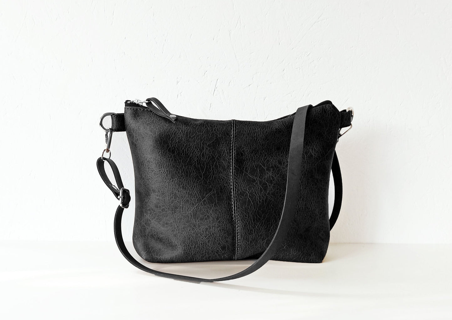 Large crossbody bag