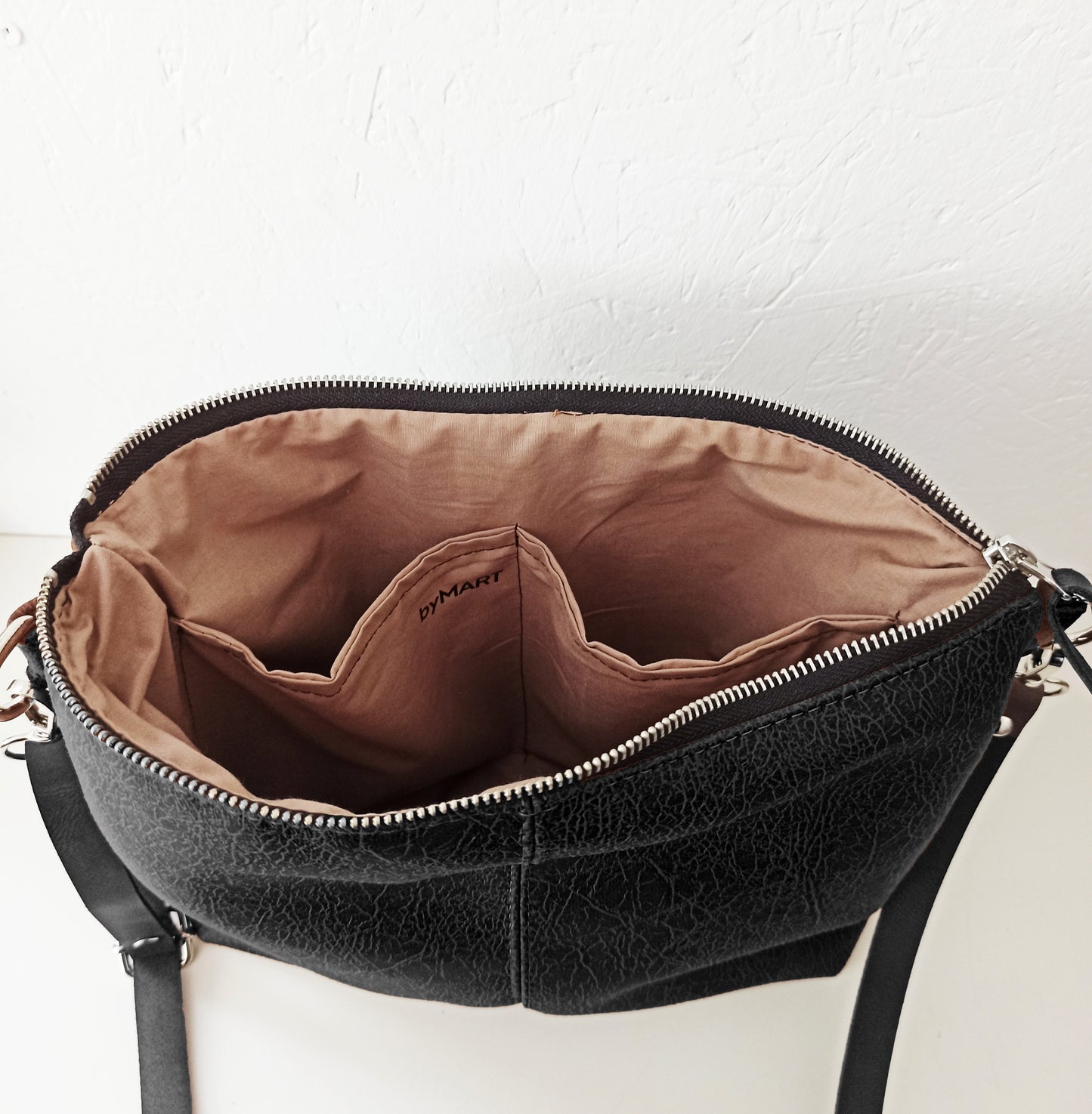 Large crossbody bag