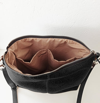 Large crossbody bag