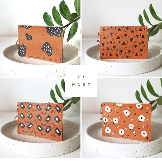 Credit card holders-Toffee