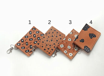 Credit card holders-Toffee