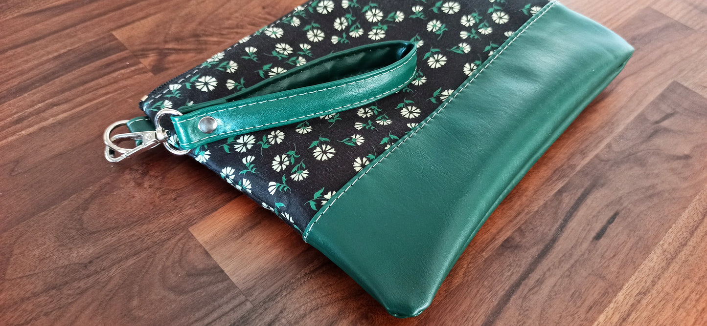 Grab N Go Wristlet Clutch