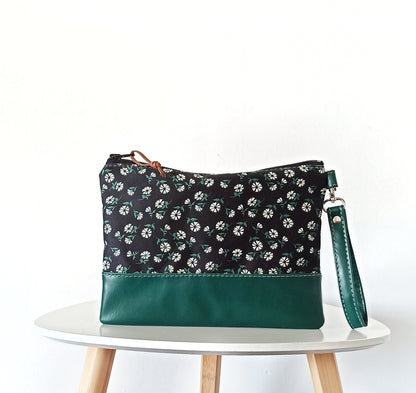 Grab N Go Wristlet Clutch